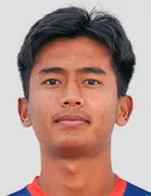 Chingambam Shivaldo Singh