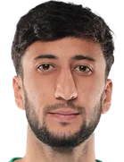 Mashkhur Mukhammadjonov