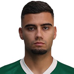 Andreas Pereira