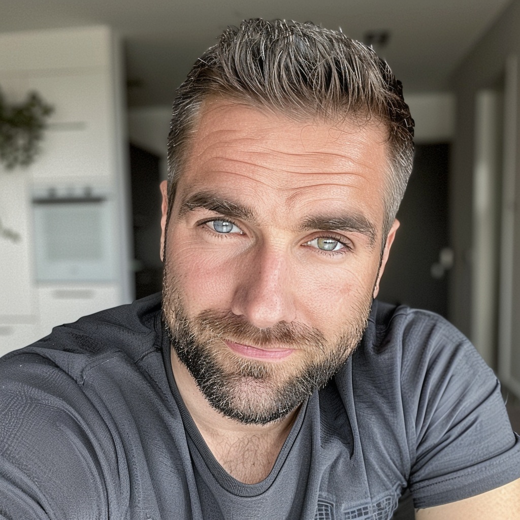 Miles Harper