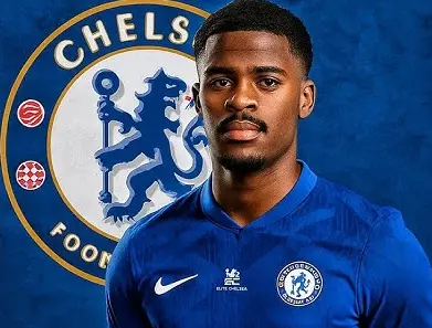 Jorrel Hato Chelsea