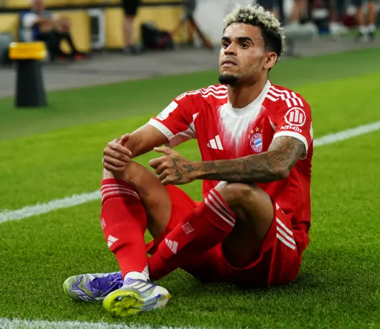Luis Diaz Bayern Munich