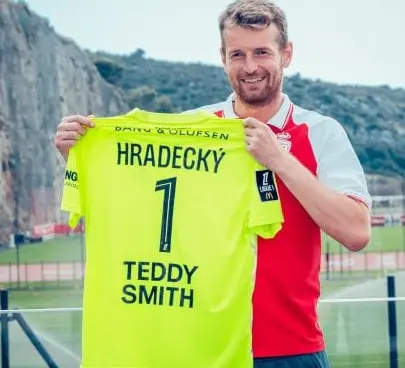 Lukas Hradecky Monaco Lukas Hradecky Monaco