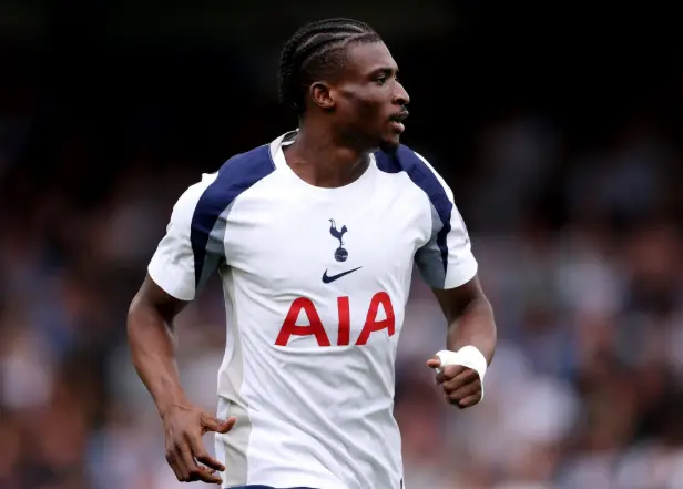 Mohammed Kudus Tottenham