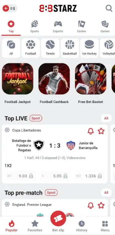 888Starz Android Main Page 888Starz Android Main Page