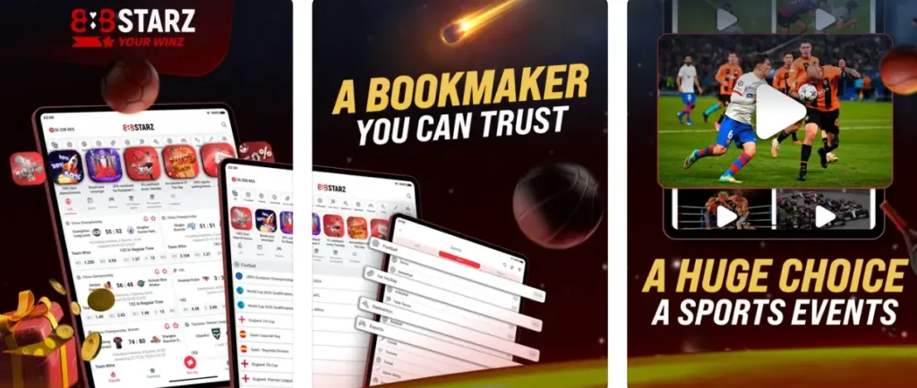 888Starz AppStore 888Starz AppStore