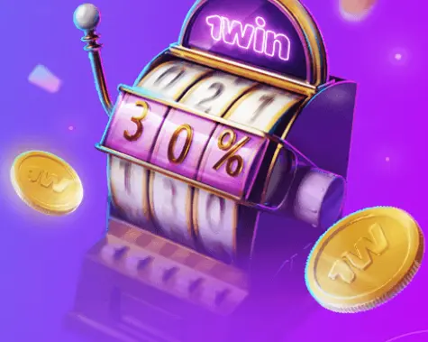 Casino Cashback Program - 1Win