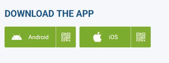 Download the app 1xBet Download the app 1xBet