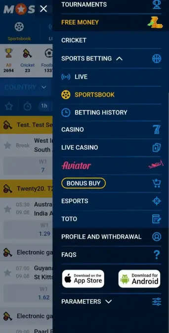 How to Download Mostbet Android App