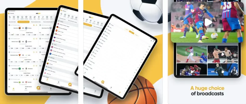 Melbet AppStore Melbet AppStore