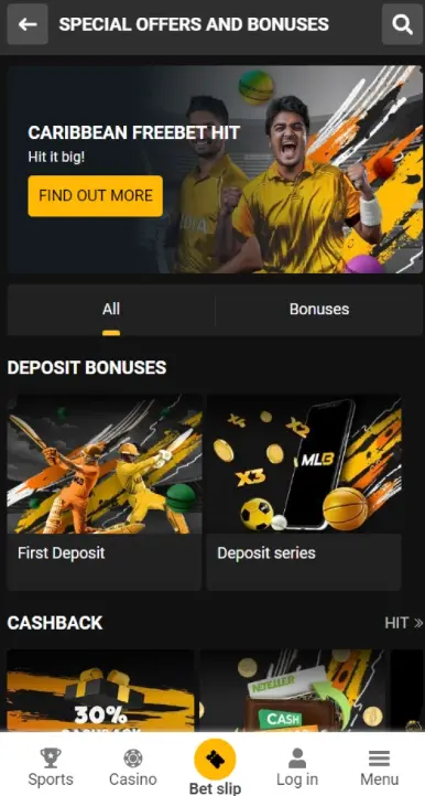 Melbet iOS Interface Melbet iOS Interface