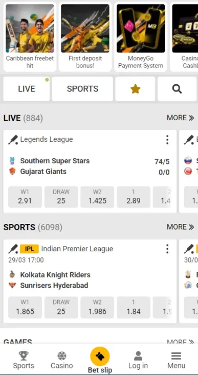 Melbet iOS Sport Melbet iOS Sport