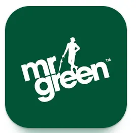 Mr Green Android App Logo Mr Green Android App Logo