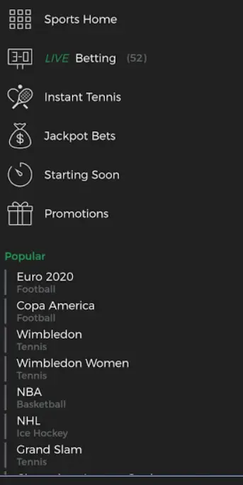Mr Green Android Sports Betting Mr Green Android Sports Betting