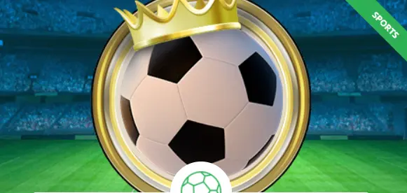 Welcome Bonus up to €122 for Sports Betting